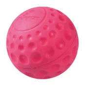 Игрушка для собак Астероид S розовый