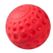 Игрушка для собак Астероид S красный