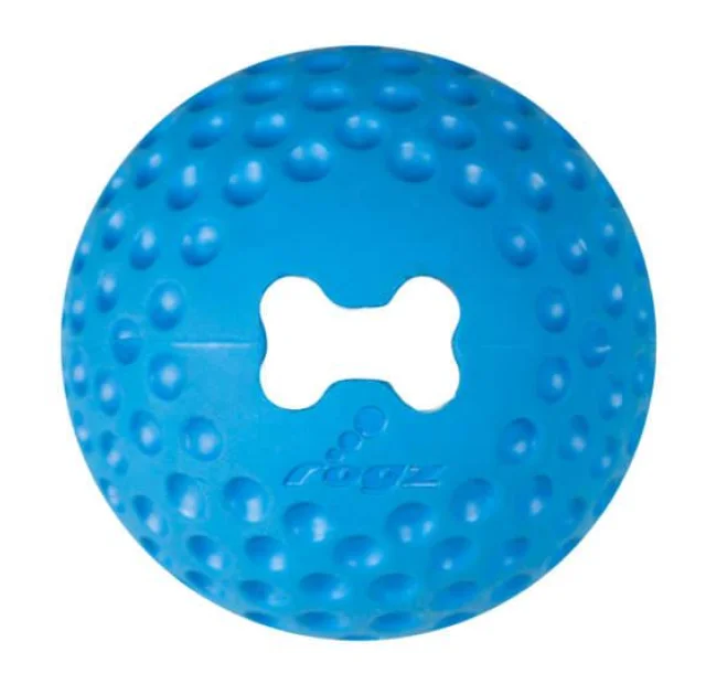 Іграшка Гамза для собак S синій