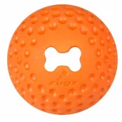 Игрушка Гамз для собак M оранжевый