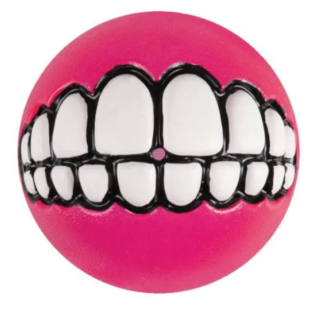 Іграшка ГРІНЗ для собак S рожевий