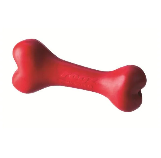 Іграшка Rogz DaBone для собак S червоний