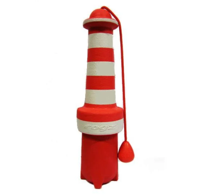 Игрушка для собак маяк 25*250 rd