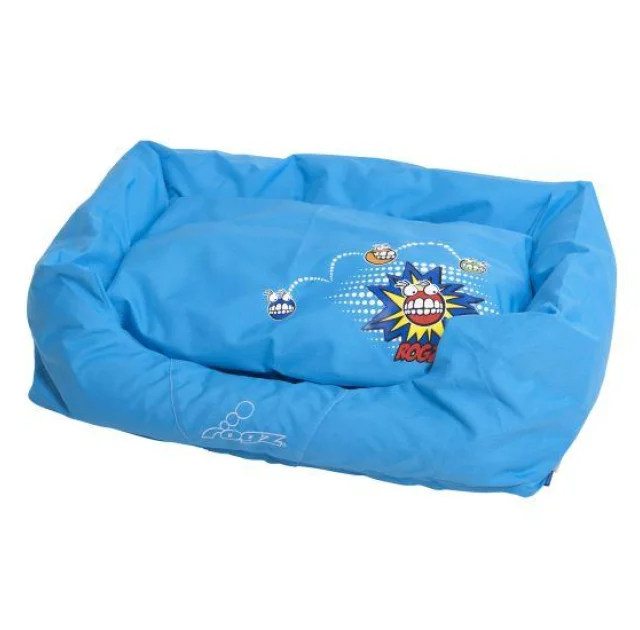 Лежак Rogz Spice Podz для собак, комик, 72x45x25 см