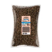 Сухий корм Home Food Супер-преміум гіпоалергенний для дорослих котів, морський коктейль, 5 кг