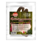 Лакомство Home Food Колбаска с телятины для взрослых собак, 1 кг