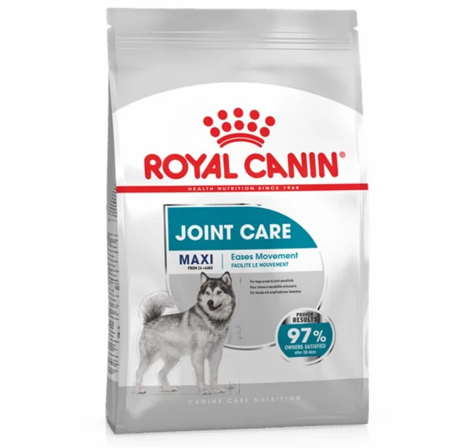 Сухий корм Royal Canin Maxi Joint Care для собак великих розмірів з підвищеною чутливістю суглобів, 10 кг