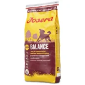 Сухой корм Josera Senior Balance для взрослых собак пожилого возраста с низкой потребностью в энергии, 15 кг