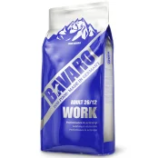 Сухой корм Bavaro Adult Work 26/12 для взрослых рабочих и активных собак, 18 кг