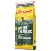 Сухой корм Josera Adult Nature Energetic Grainfree беззерновой для активных взрослых собак, с бататом, 15 кг