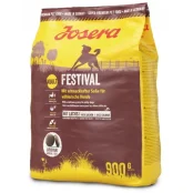 Сухой корм Josera Adult Festival для взрослых требовательных собак, с деликатным соусом , 900 г