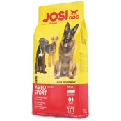 Сухой корм Josera JosiDog Agilo Sport для активных взрослых собак, с лососем, 18 кг