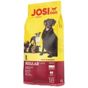 Сухой корм Josera JosiDog Regular для взрослых собак со средней физической активностью, с птицей, 18 кг