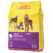 Сухой корм Josera JosiDog Adult Sensitive для взрослых собак с чувствительным пищеварением, с птицей, 900 г