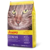 Сухий корм Josera Adult Culinesse для вибагливих котів, з лососем, 400 г
