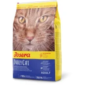 Сухий корм Josera Adult DailyCat беззерновій для дорослих кішок, з птахом, бататом і травами, 4.25 кг