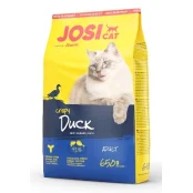 Сухий корм Josera JosiCat Adult Crispy Duck для дорослих кішок, с качкою, 650 г