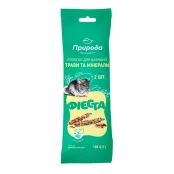 Лакомство Природа Фиеста Колосок для шиншилл, травы и минералы, 100 г