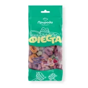Лакомство Природа Фиеста для грызунов, гранулят овощной, 100 г