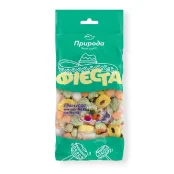 Лакомство Природа Фиеста для грызунов, гранулят фрукты-травы, 100 г
