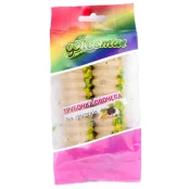 Лакомство Природа Фиеста для грызунов, трубочка-десерт, овощи, 52 г