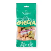 Лакомство печенье-сердечки Природа Фиеста для грызунов, ассорти, 100 г