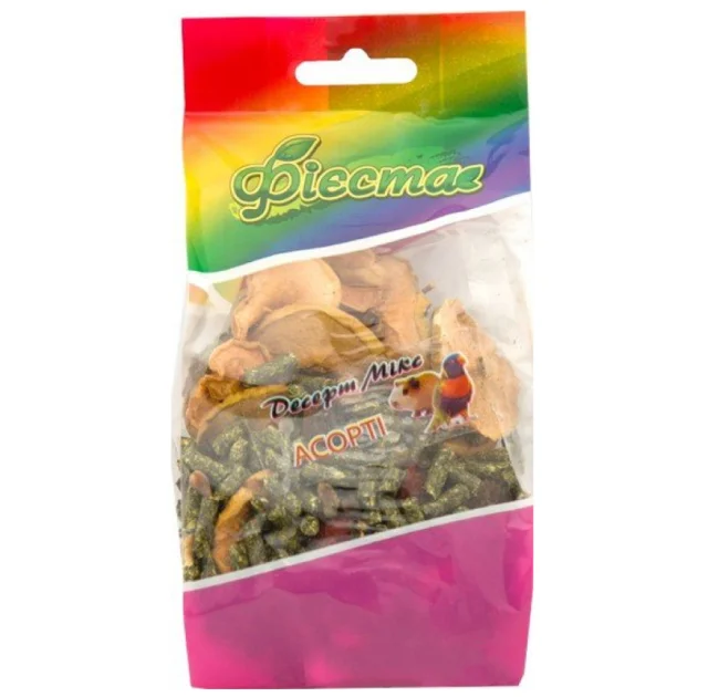 Лакомство Природа Фиеста для шиншилл, ассорти, 100 г