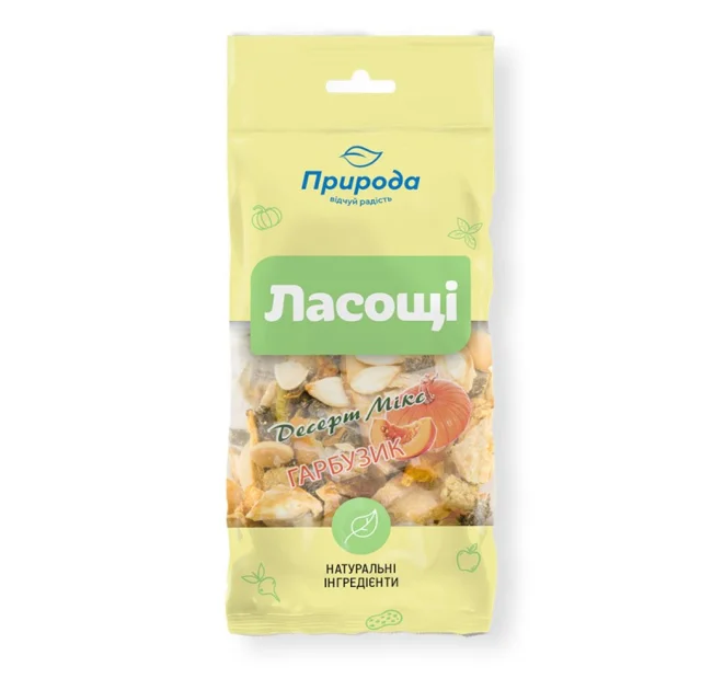 Лакомство Природа Фиеста для грызунов десерт микс бурячок, 40 г