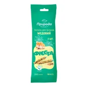 Полноценный корм Природа Фиеста Колосок для грызунов, медовый, 100 г