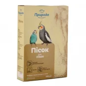 Песок для птиц Сузирье, 1 кг