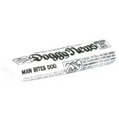 Игрушка газета виниловая Goggy News Trixie с пищалкой для собак, 18 см