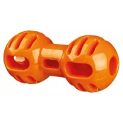 Игрушка гантель Trixie Soft & Strong термопластрезина, для собак, без звука, 14 см