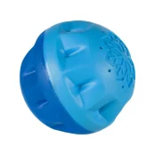 Игрушка мяч охлаждающий Trixie термопластрезина для собак, 8 см