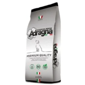 Сухой корм Adragna PUPPY & JUNIOR, для щенков и юниоров всех пород с курицей и рисом, 20 кг