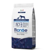 Сухой корм MONGE DOG Medium Starter для собак от 10 кг до 80 кг, 1.5 кг