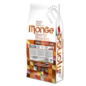 Сухой корм MONGE DOG All breeds Puppy & Junior лосось с рисом, 15 кг