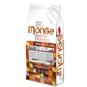 Сухой корм MONGE DOG All breeds Adult ягненок с рисом, 15 кг