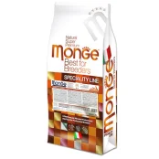 Сухой корм MONGE DOG All breeds Adult утка с рисом, 15 кг