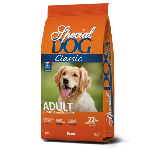 Сухой корм GEMON  DOG Special Dog Classic canine premium 20 кг