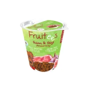 Лакомство для собак Bosch Fruitees с фазаном и инжиром, 0.2 кг