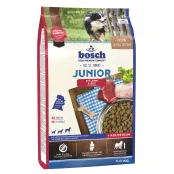 Сухой корм Bosch HPC Junior с ягнёнком и рисом, для щенков, 1 кг