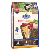Сухой корм Bosch HPC Mini Adult с ягнёнком и рисом, для собак, 3 кг