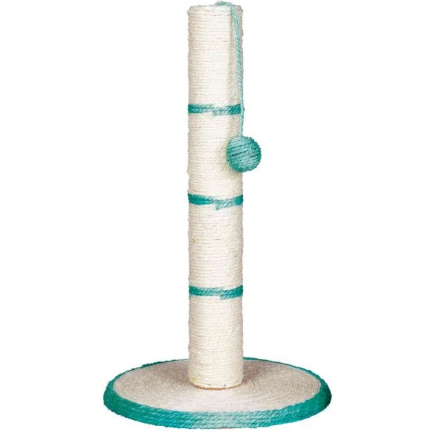 Дряпка Trixie для котів, кругла, на підставці, 31×50 см