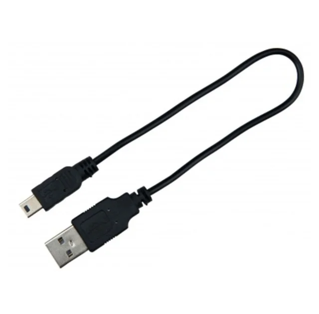 Світиться USB нашийник Trixie для собак 30-40 см х 25 мм, червоний