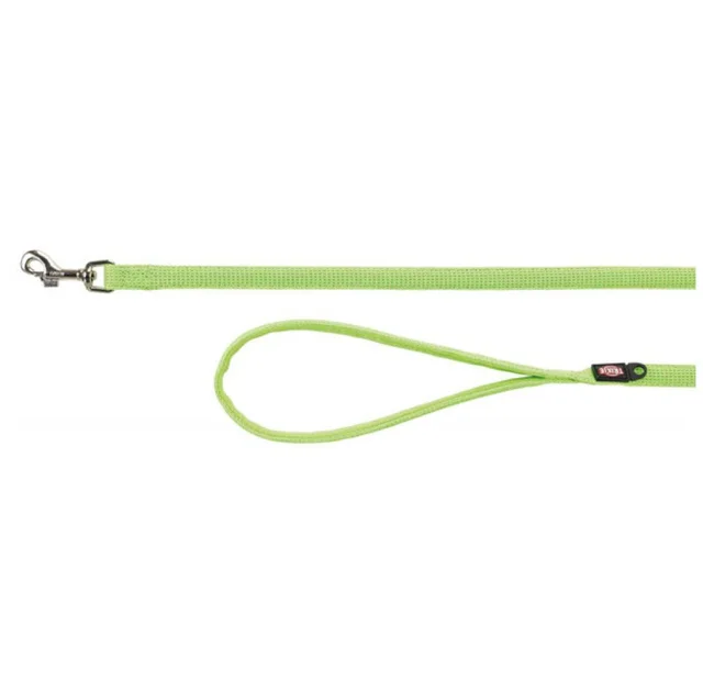 Повідець Trixie Comfort Soft 1.2 м х 13 мм, салатовий
