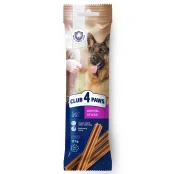 Жевальные палочки Клуб 4 Лапы Dental Sticks Premium для взрослых собак крупных пород, 117 г, 3 палочки