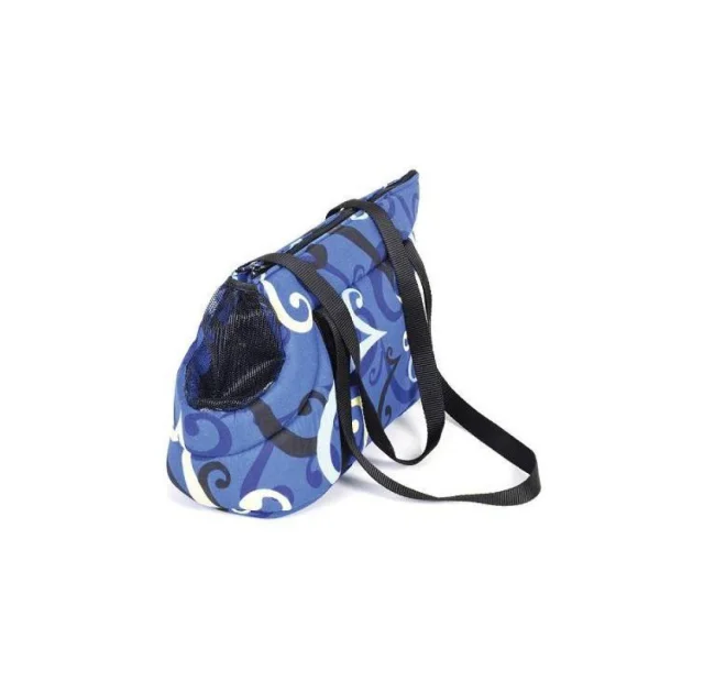 Сумка-переноска Теремок №1 для собак и кошек, 52×28×33 см