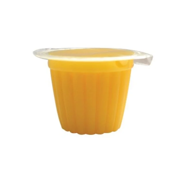 Корм банановый в геле, для рептилий Komodo Jelly Pot Banana Jar (1 шт)