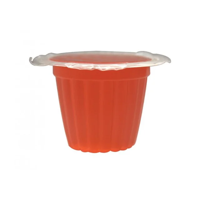 Корм клубничный в геле, для рептилий Komodo Jelly Pot Strawberry Jar (1 шт)