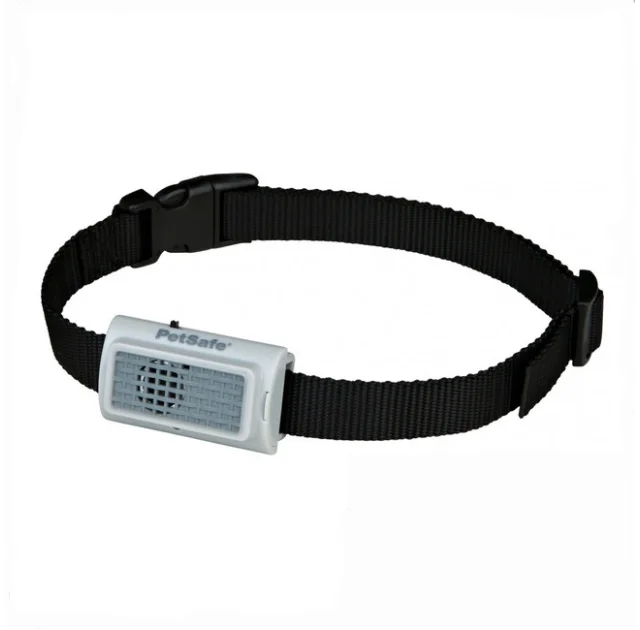 Ошейник Trixie для дрессировки мелких собак, чёрный